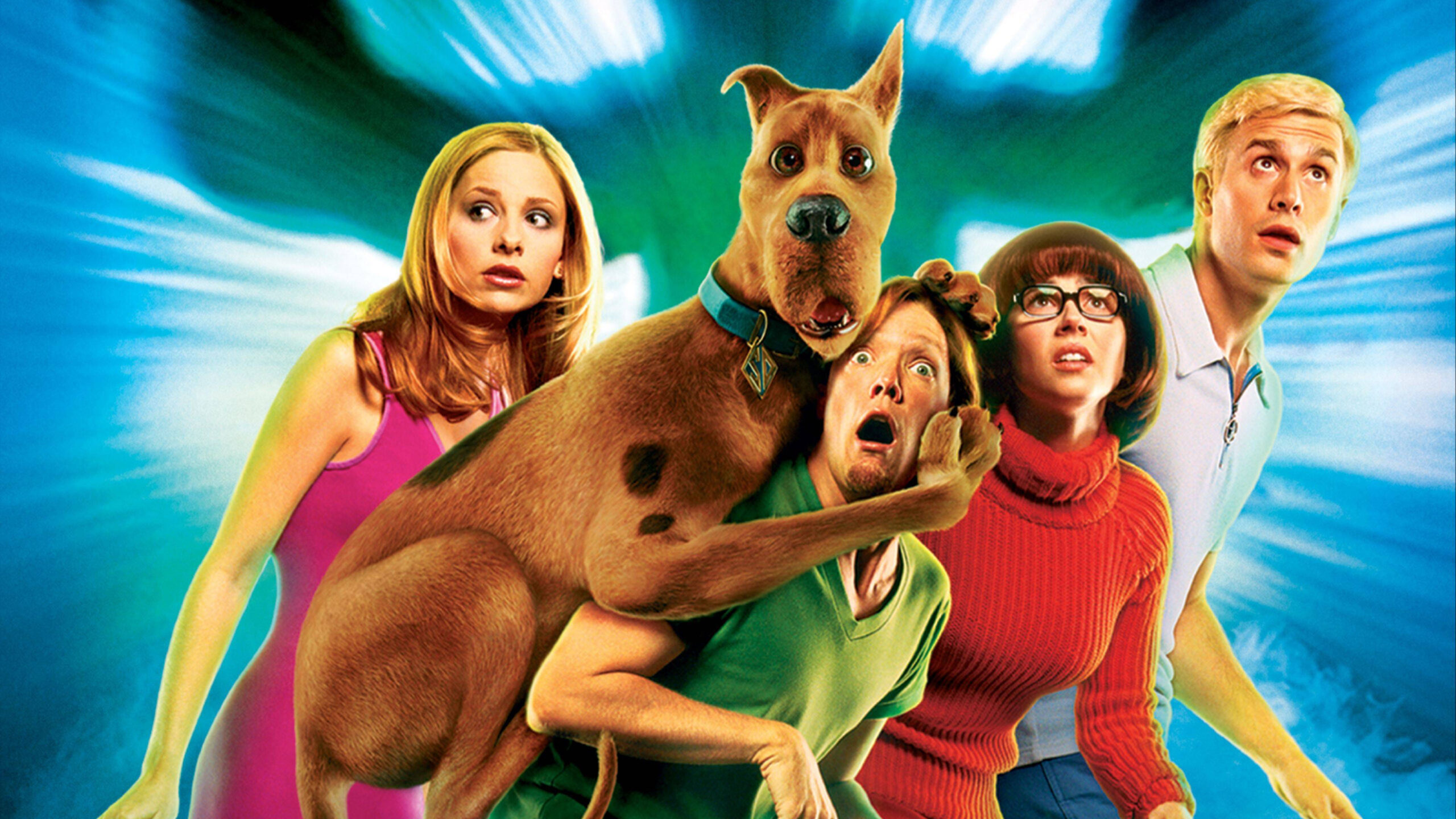 Scooby doo! Live Action Cine Universitario del Uruguay